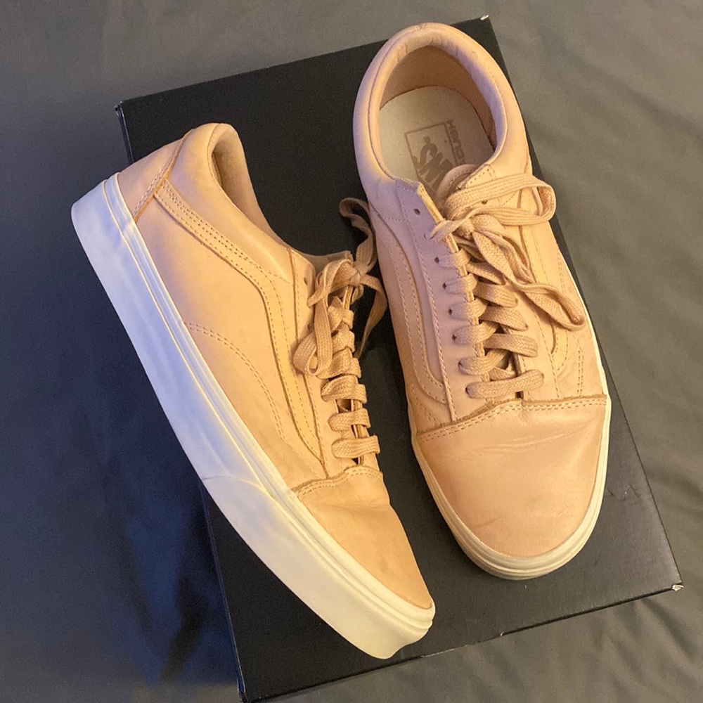 Vans Old Skool Veggie Tan size 9.5
